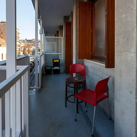 Andreacosta Prestige - Self Check-in Novara