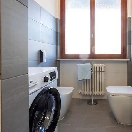 Daire Andreacosta Prestige - Self Check-in Novara