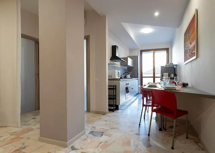 Apartment Andreacosta Prestige - Self Check-in *
