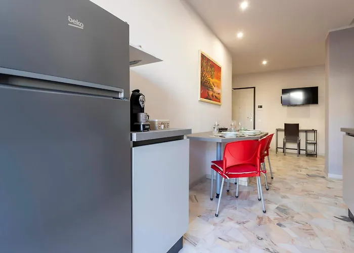 Andreacosta Prestige - Self Check-in * Novara