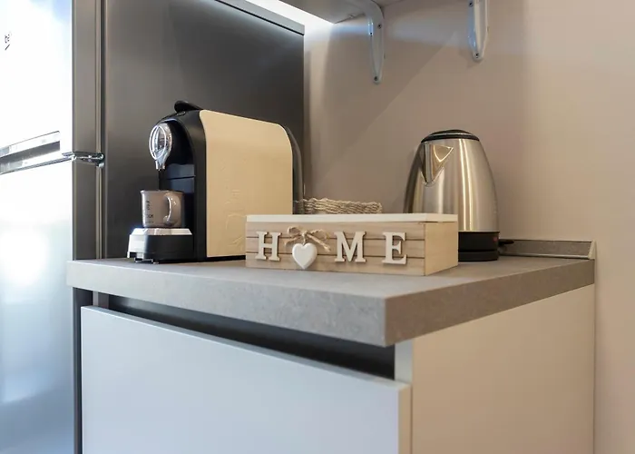 Andreacosta Prestige - Self Check-in Apartment Novara