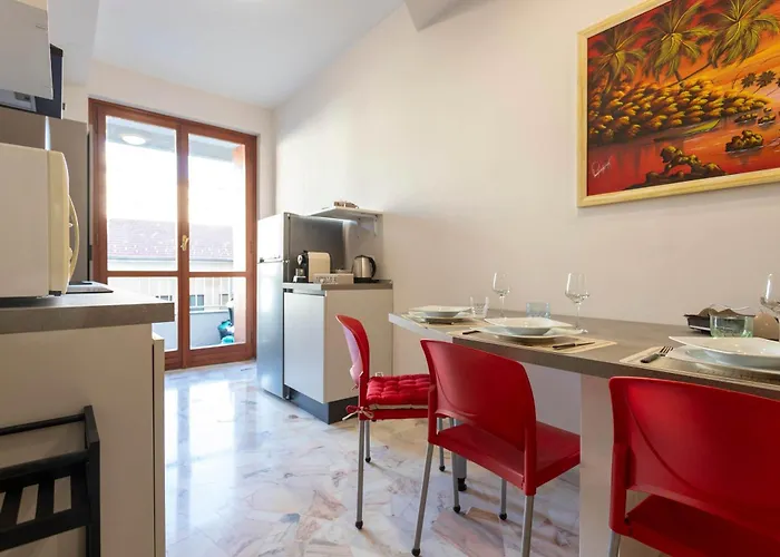 Apartment Andreacosta Prestige - Self Check-in Novara