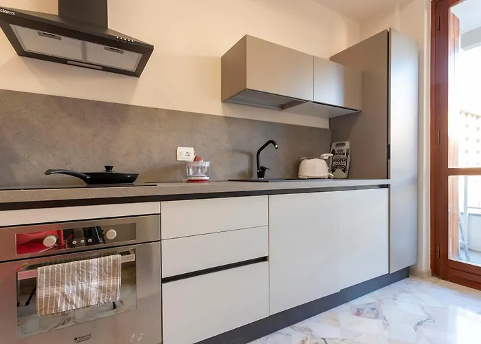 Apartment Andreacosta Prestige - Self Check-in Novara